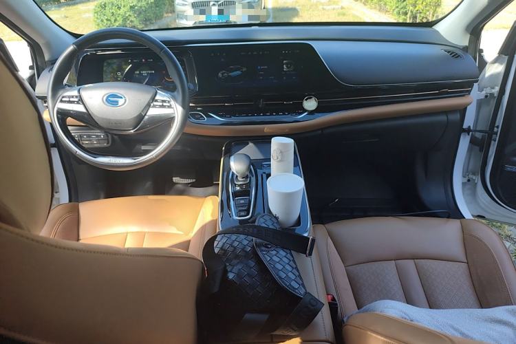 Used AION S 2019 Meizu 630 Safety Smart Drive Edition Center Console