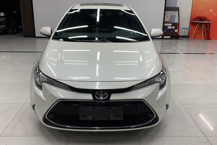 Used Toyota Levin 2019 185T CVT Luxury Edition China VI Standard