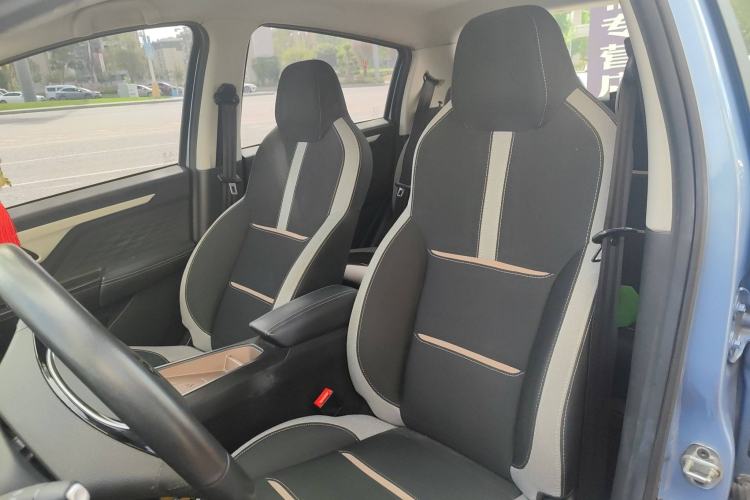 Used SOL E10X 2021 302 km Range Luxury Version 30.2 kWh