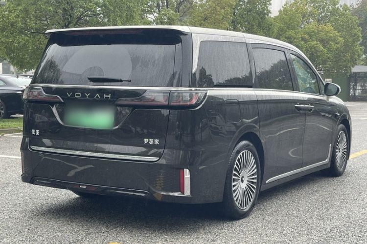 Used VOYAH Dream 2025 PHEV Four-Wheel-Drive Flagship Version – Qiankun Edition