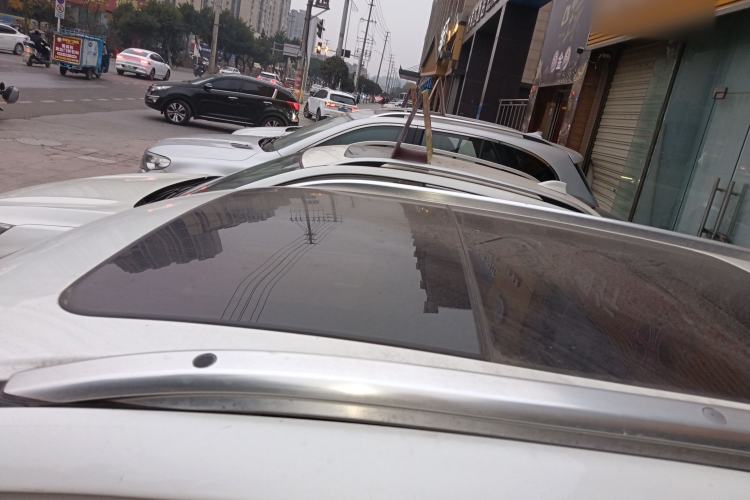 Used Yema T70 2017 T70S Sport Edition 1.8T CVT Flagship Model