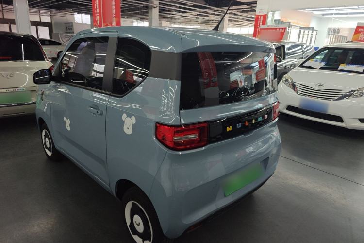 Used Wuling Hongguang MINIEV 2022 Easy Version Lithium Iron Phosphate
