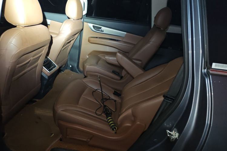 Used Haima 7X 2020 1.5T Automatic Elite Edition
