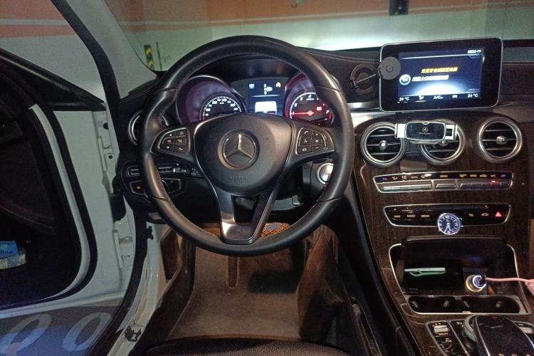 Used Mercedes-Benz C-Class 2015 Facelift C 200 L