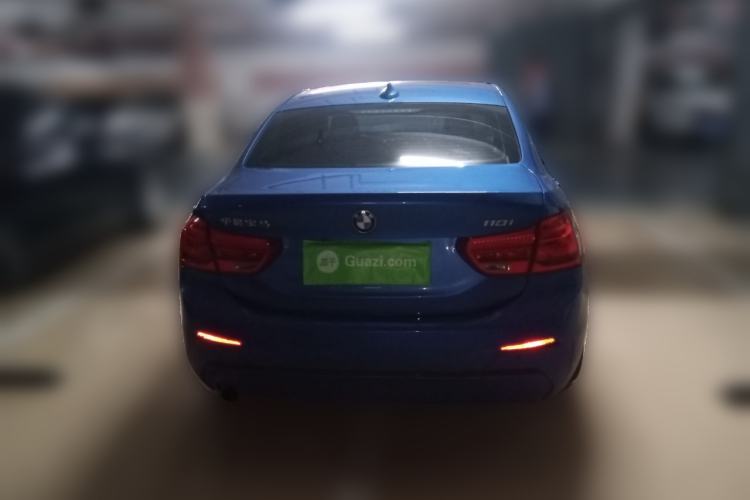 Used BMW 1 Series 2018 118i Sport Edition
