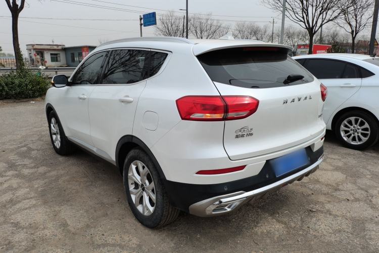 Used Haval H6 2021 1.5T Automatic Urban Edition