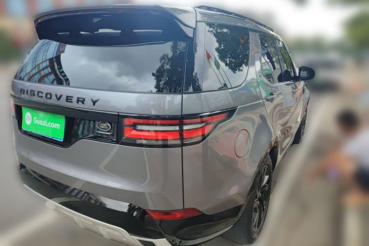 Used Land Rover Discovery 2020 2.0T 30th Anniversary Special Edition Rear Right 45 Deg