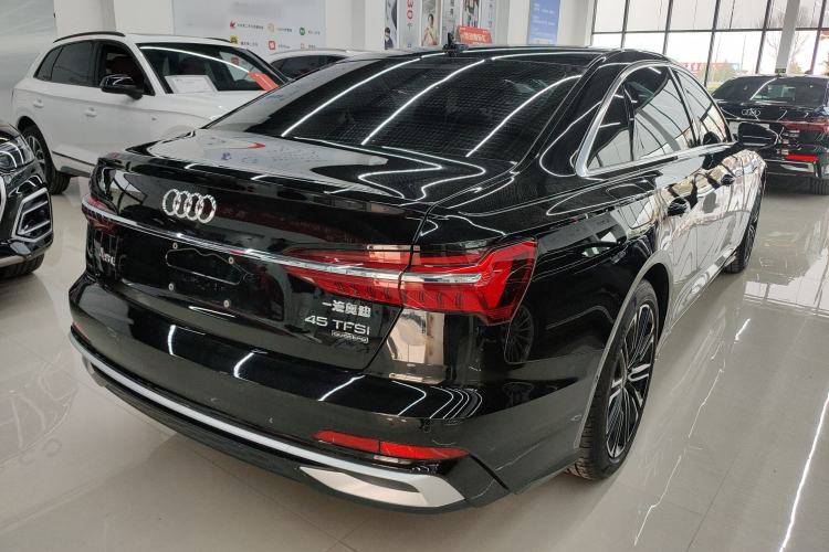 Used Audi A6L 2023 Revised 45 TFSI Prestige Dynamic Edition