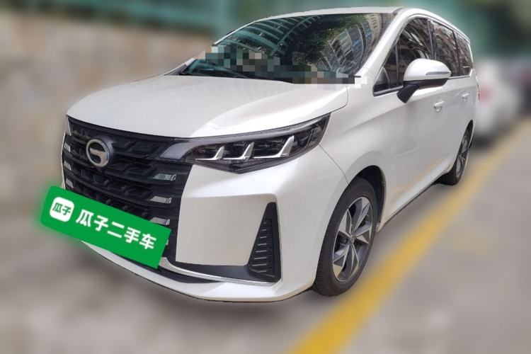 Used GAC Trumpchi M6 2023 PRO 270T DCT Luxury Edition