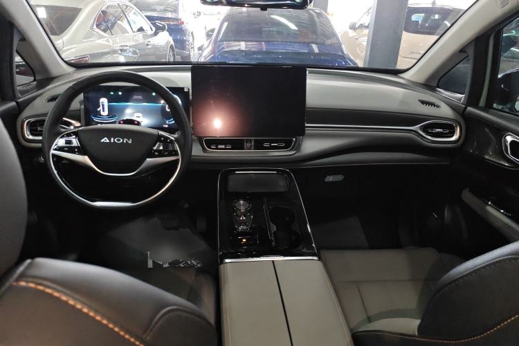 Used AION V 2021 Plus 80 Smart Technology Edition Ternary Lithium
