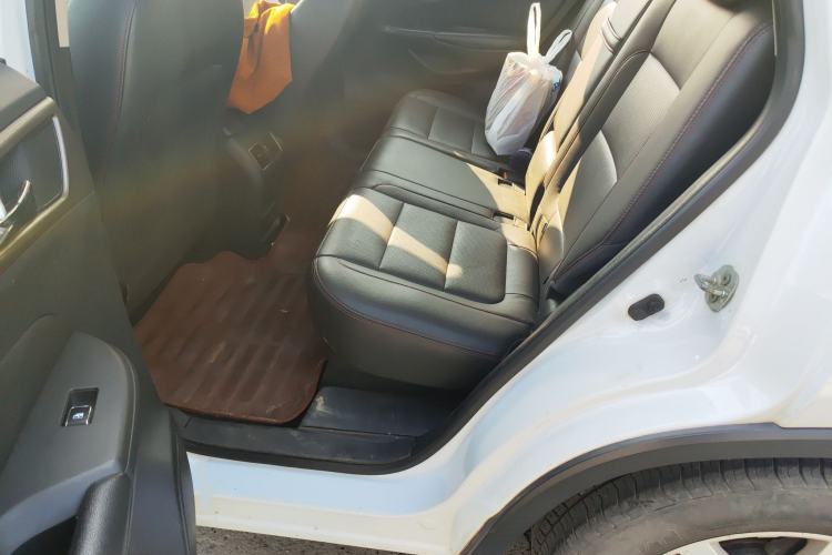 Used Changan CS75 2014 1.8T Automatic Elite Model China IV Standard