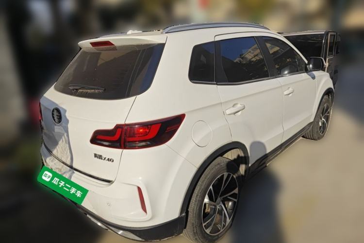 Used Bestune X40 2019 1.6L Automatic Luxury Edition China VI