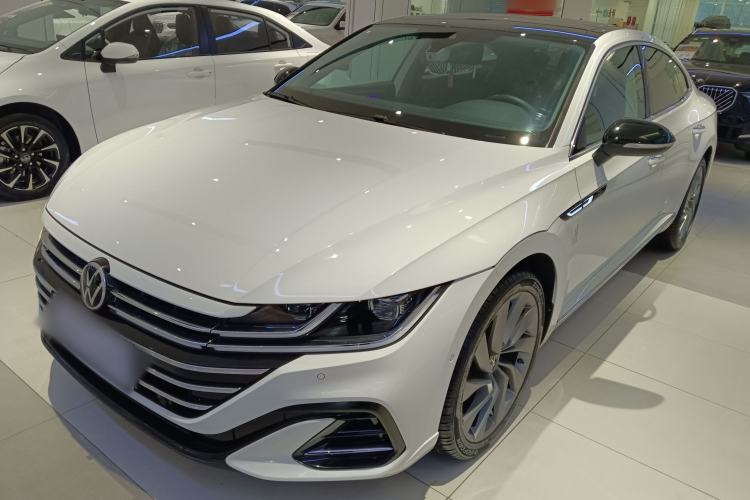 Used Volkswagen FAW-Volkswagen CC 2023 380TSI Striking Edition