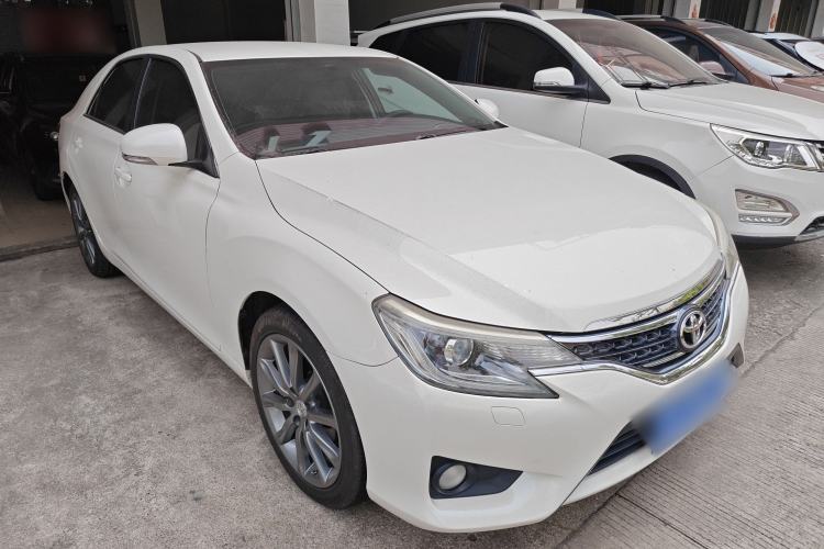 Used Toyota Reiz 2013 2.5S Elite Edition Front Right 45 Deg