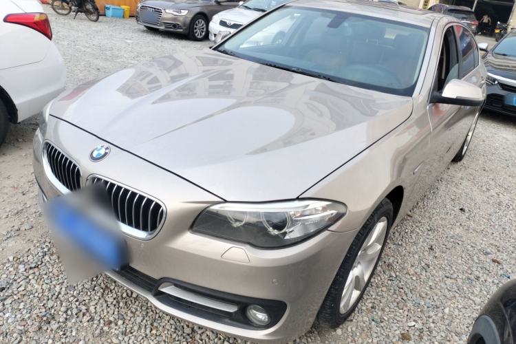 Used BMW 5 Series 2017 520Li Elegant Edition