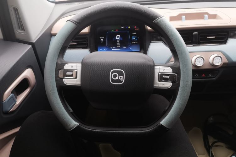 Used Chery QQ Ice Cream 2024 170km Sundae
