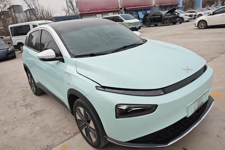 Used XPeng G3 2021 G3i 520G