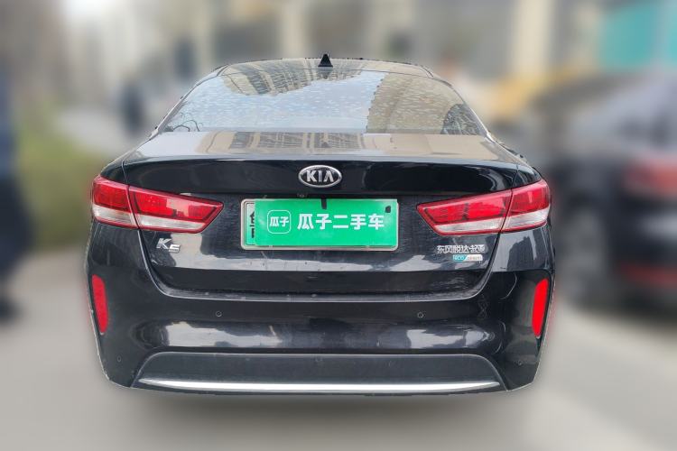 Used Kia K5 New Energy 2019 2.0L GLS Rear