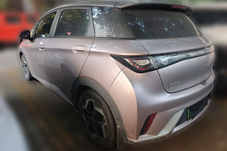 Used BYD Dolphin 2021 405 km Fashion Edition