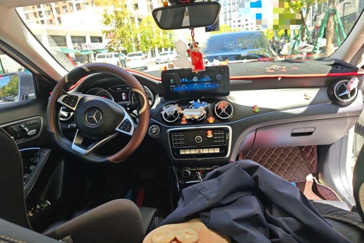 Used Mercedes-Benz GLA 2019 GLA 200 Fashion Model
