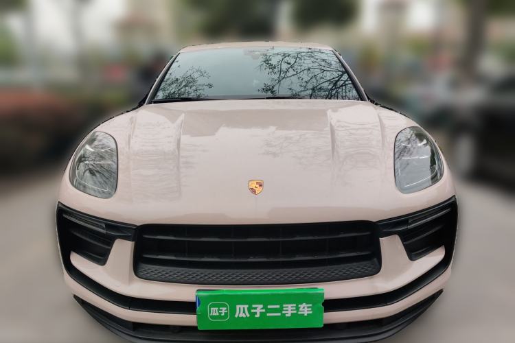 Used Porsche Macan 2023 Macan 2.0T