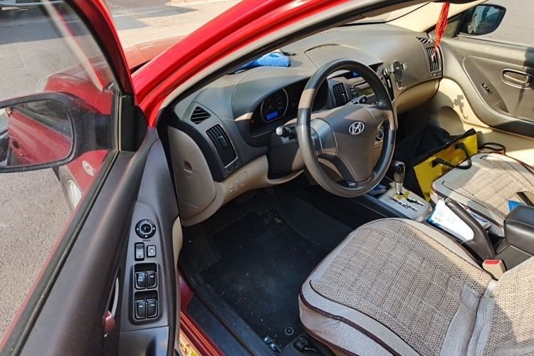 Used Hyundai Celesta 2011 1.6L Automatic Comfort Edition
