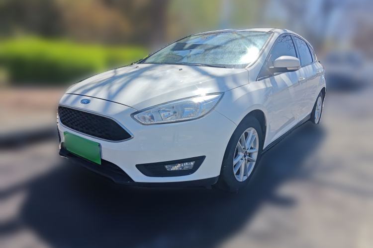 Used Ford Focus 2018 Hatchback Classic 1.6L Automatic Trendy SmartDrive Edition