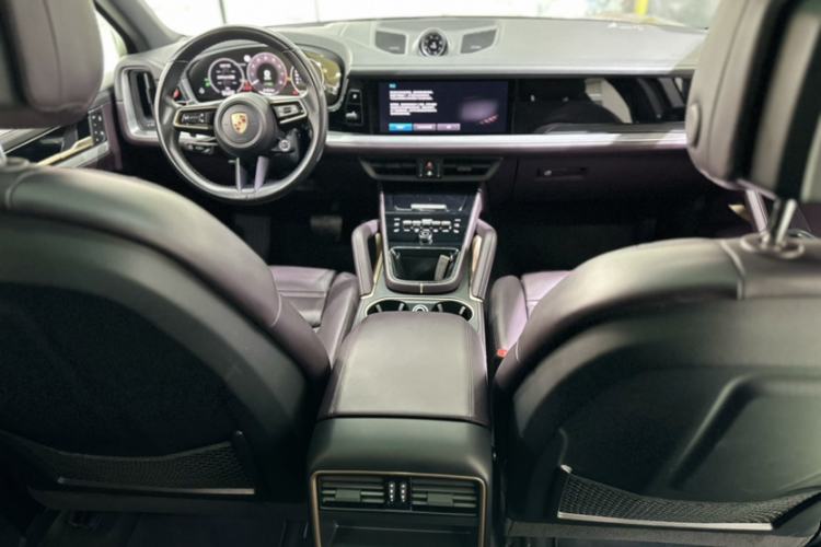 Used Porsche Cayenne E-Hybrid 2024 Cayenne E-Hybrid 2.0T