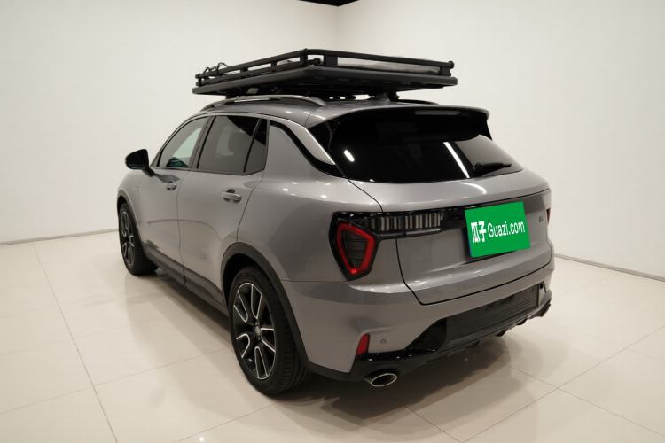 Used Lynk & Co 01 2021 2.0TD Two-Wheel-Drive Pro Trim