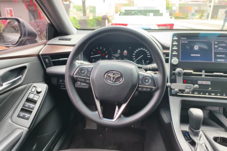Used Toyota Avalon 2019 2.5L Ambition Version China VI Standard