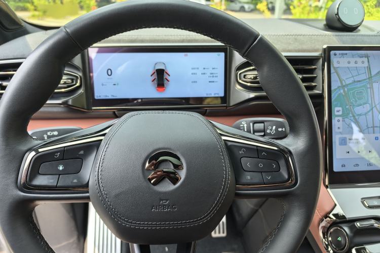 Used Nio EC6 2020 440 km Performance Version
