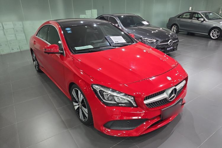 Used Mercedes-Benz CLA 2016 Facelifted CLA 200 Stylish Edition