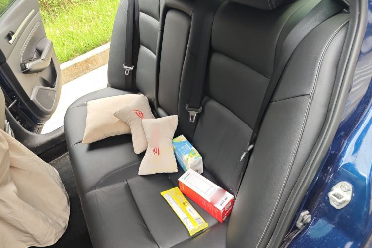 Used Nissan Teana 2021 2.0L XL Comfort Edition Left Rear Seat