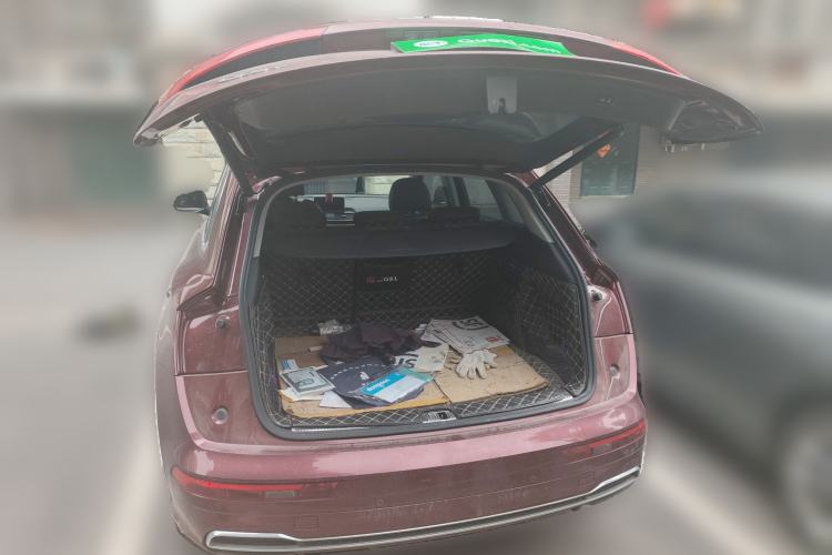 Used Audi Q5L 2018 45 TFSI Prestige Sport China V
