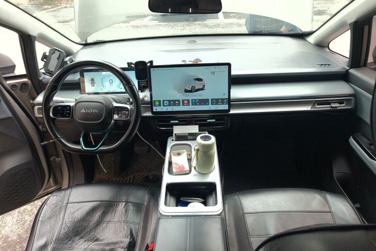 Used AION Y 2022 Plus 80 Enjoy Edition