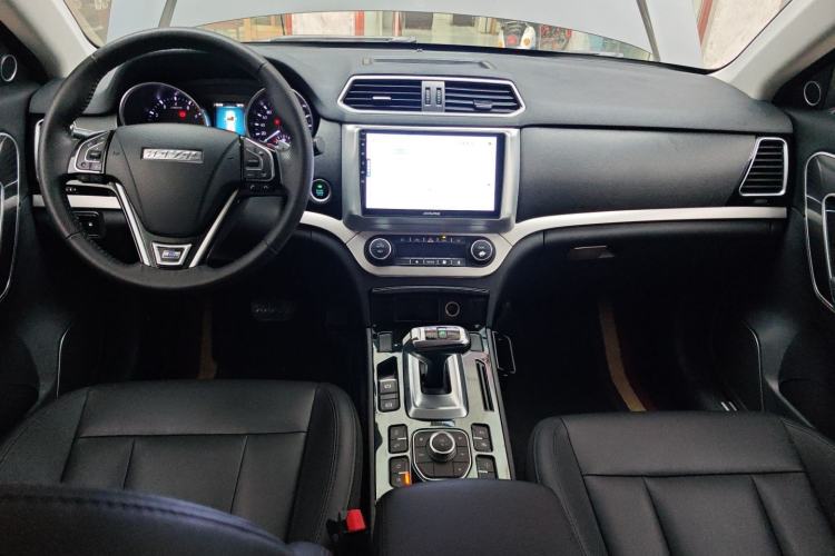 Used Haval H6 Coupe 2017 Blue Label 2.0T Automatic Two-Wheel Drive Elite Model