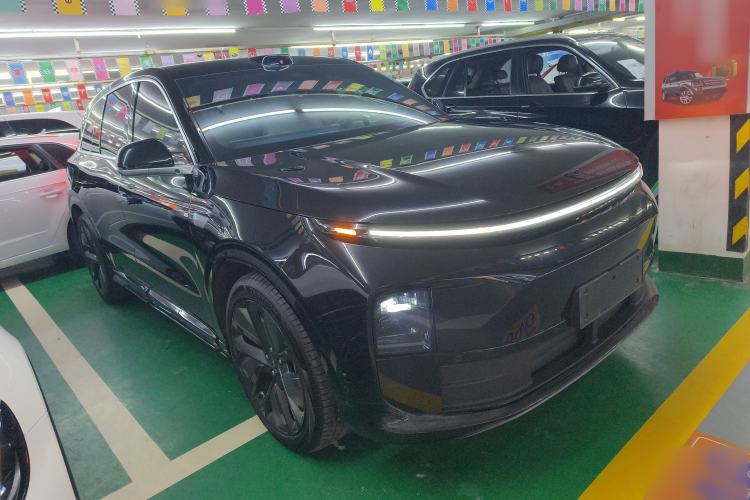 Used Li Auto L6 2024 Max