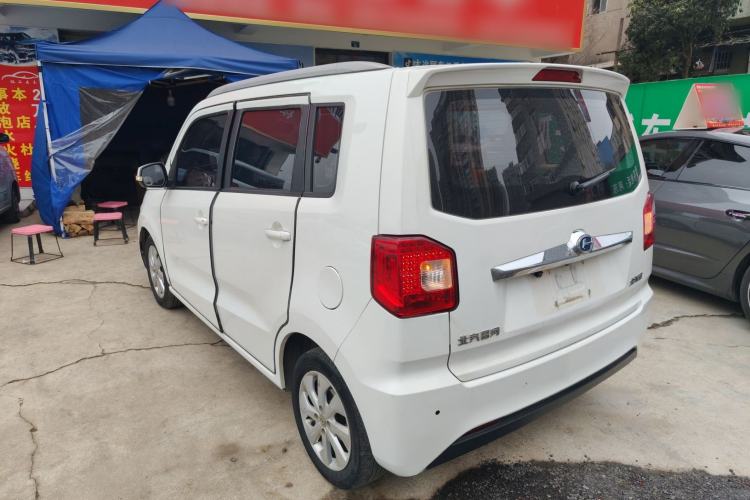 Used BAIC Changhe Wagon R 2018 1.4L Manual Luxury Edition

