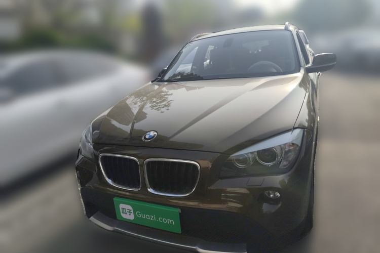 Used BMW X1 2010 sDrive18i Luxury Model
