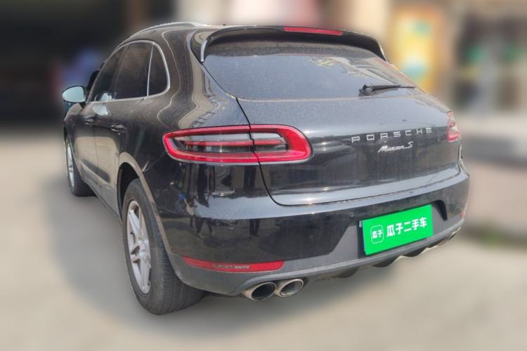 Used Porsche Macan 2017 Macan S 3.0T
