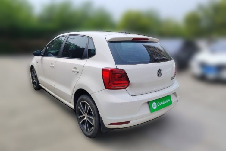 Used Volkswagen Polo 2014 1.6L Automatic 30th Anniversary Edition
