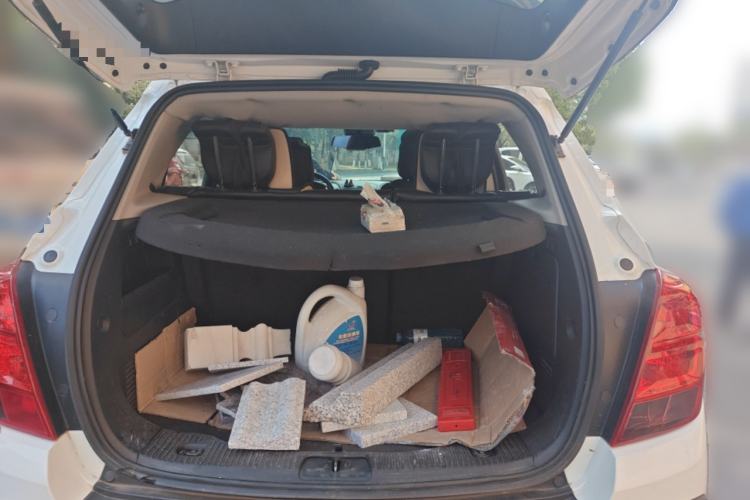 Used Chevrolet Trax 2014 1.4T Automatic Two-Wheel Drive Luxury Model
