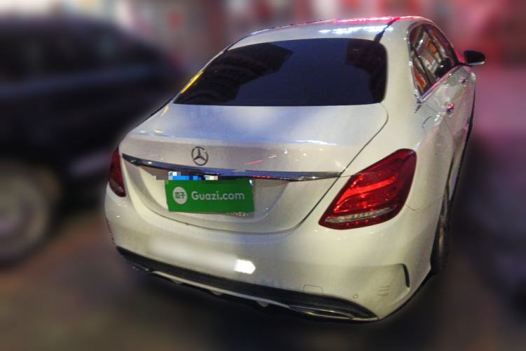 Used Mercedes-Benz C-Class 2017 Restyled C 180 L Fashion Edition Sport Version
