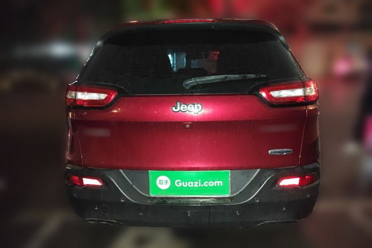 Used Jeep Cherokee 2016 2.0L Superior Edition