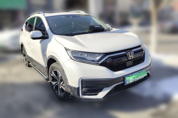 Used Honda CR-V 2021 240TURBO CVT Two-Wheel Drive Urban Edition
