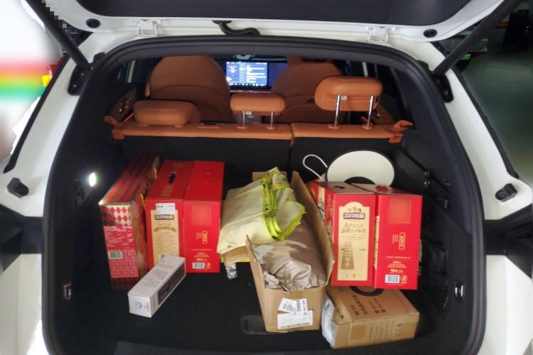 Used NETA L 2024 Extended-Range 310 Flash-Charge Red Edition