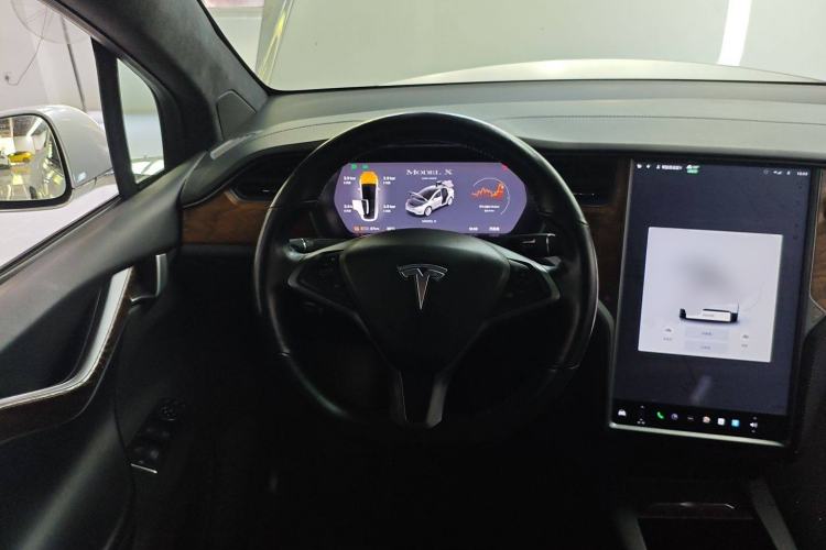 Used Tesla Model X 2019 Long-Range Version