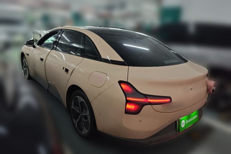 Used XPeng MONA M03 2024 620 with Ultra-Long Range
