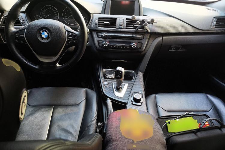 Used BMW 3 Series GT 2013 320i Leading Model