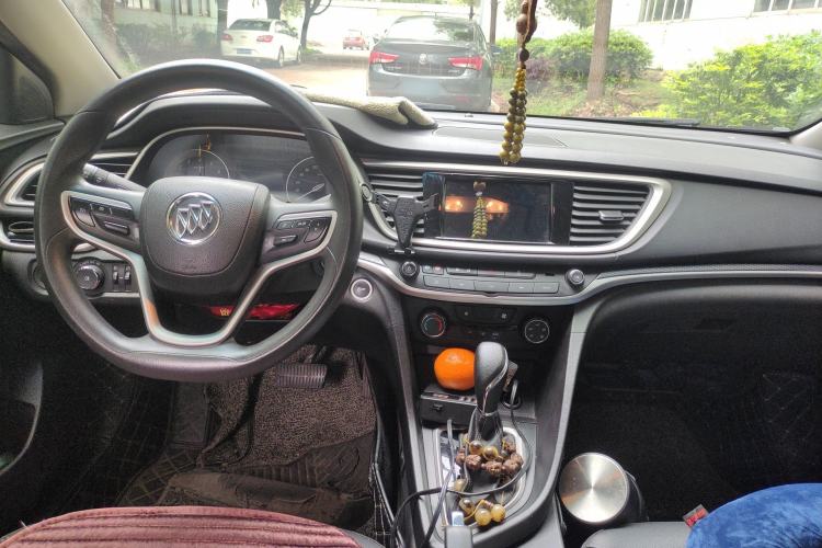 Used Buick GT 2021 Revised Version Flagship 1.5L Automatic Elite Edition
